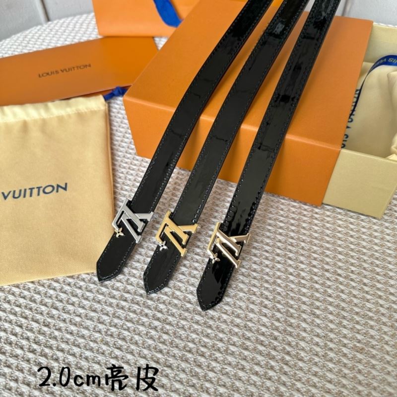 Louis Vuitton Belts